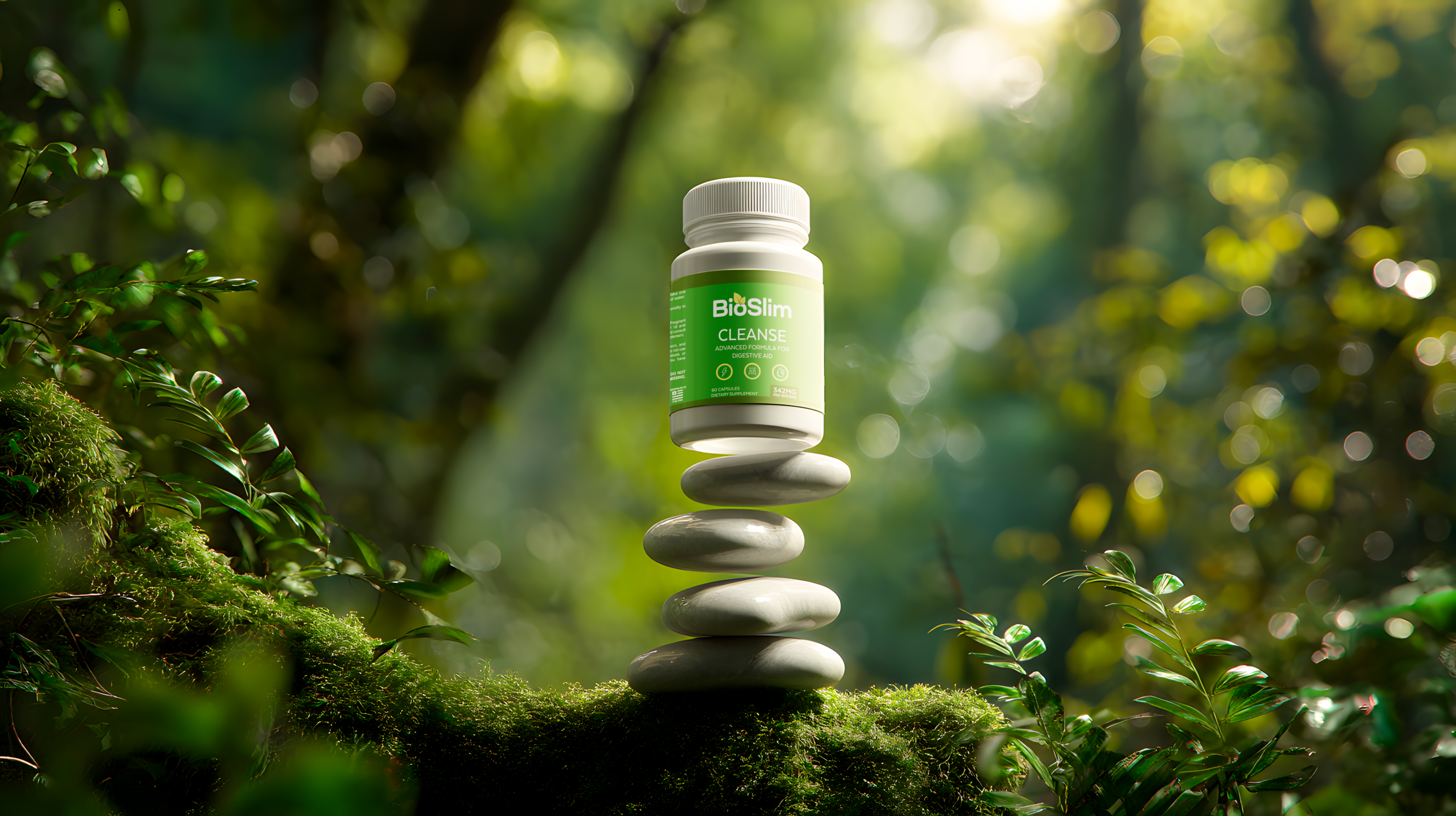 BioSlim Balancing Bottle